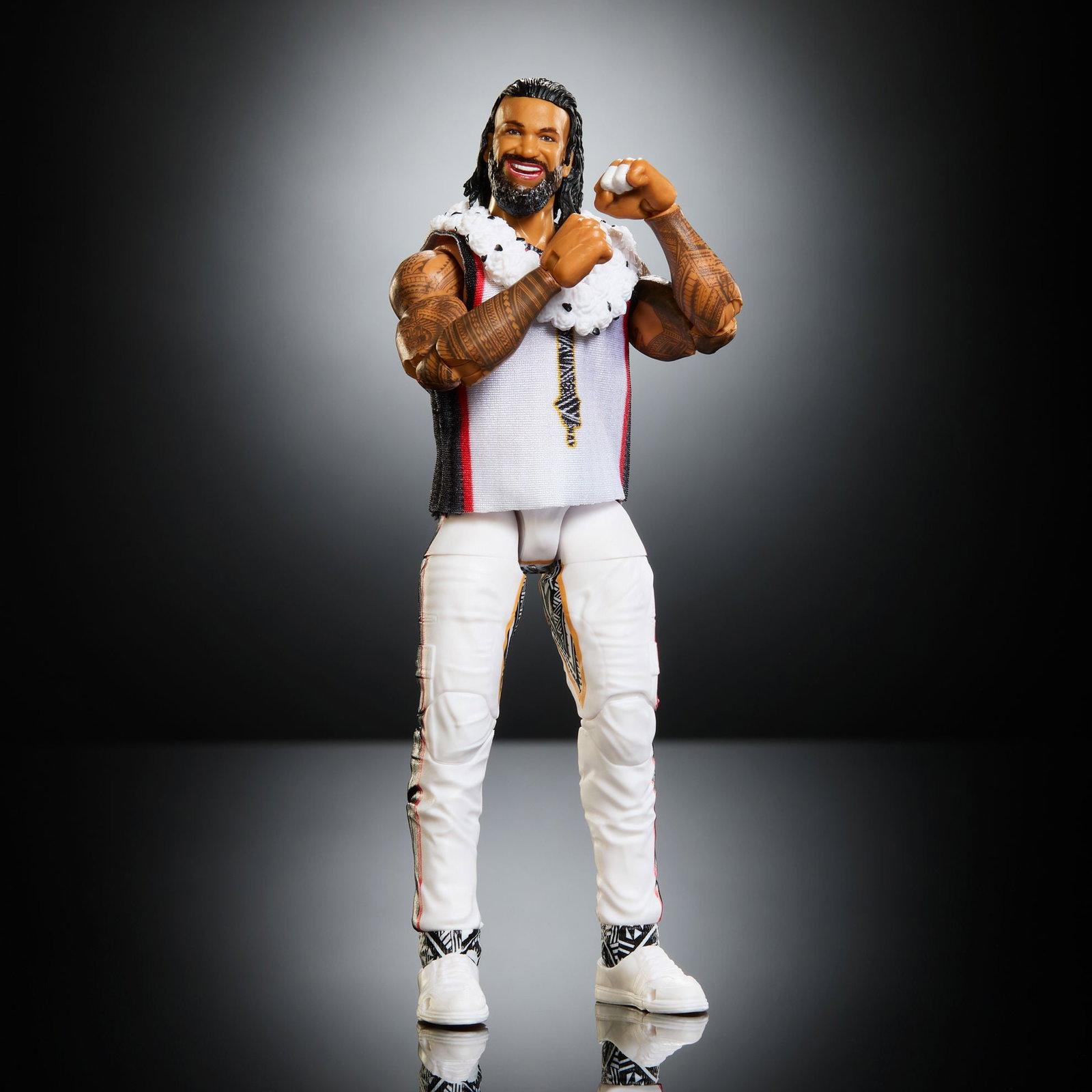 WWE Elite Collection Series 126 Jimmy Uso image 4