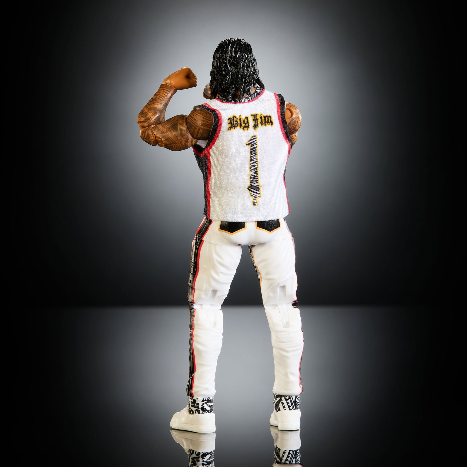 WWE Elite Collection Series 126 Jimmy Uso image 5