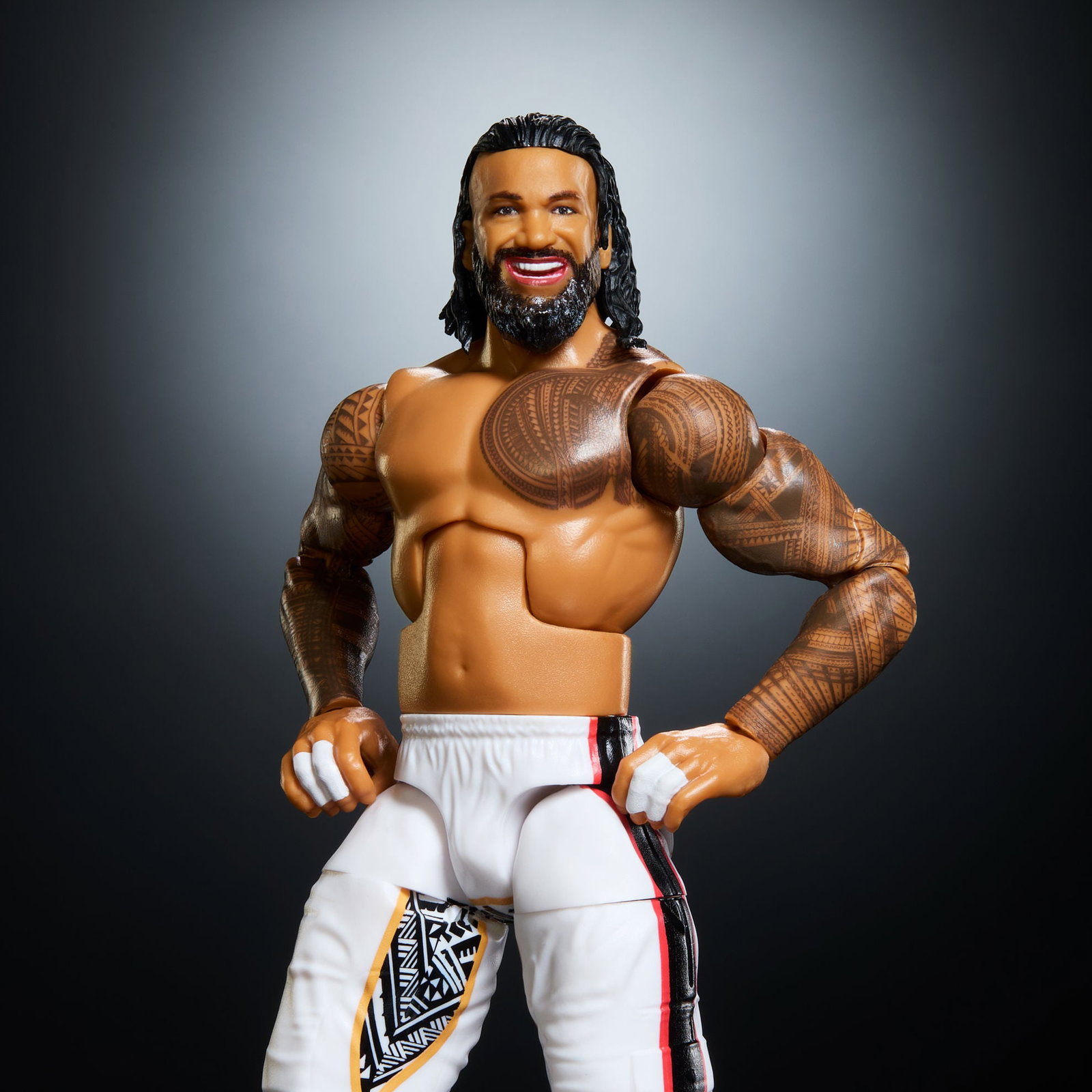 WWE Elite Collection Series 126 Jimmy Uso image 6