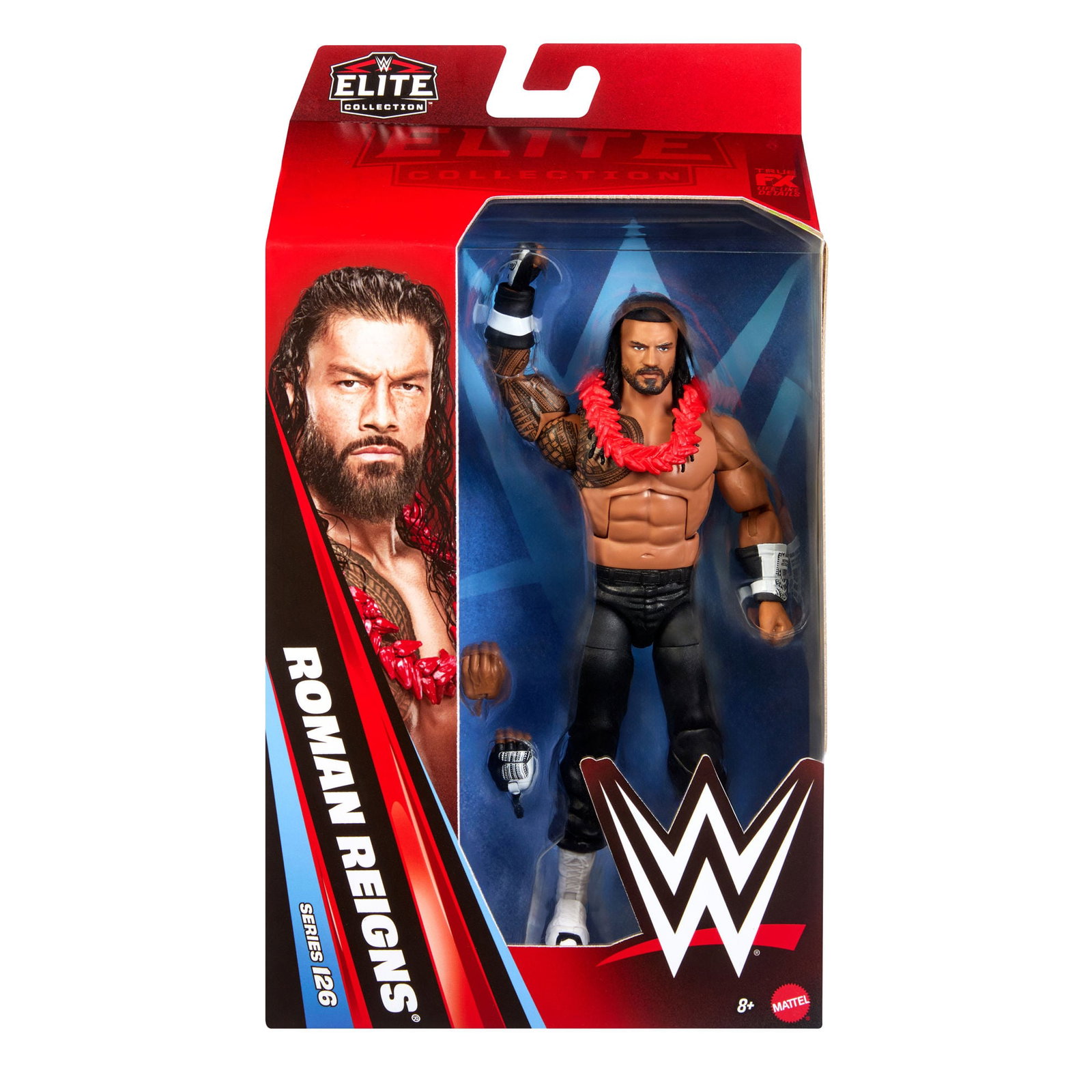WWE Elite Collection Series 126 Roman Reigns image 8