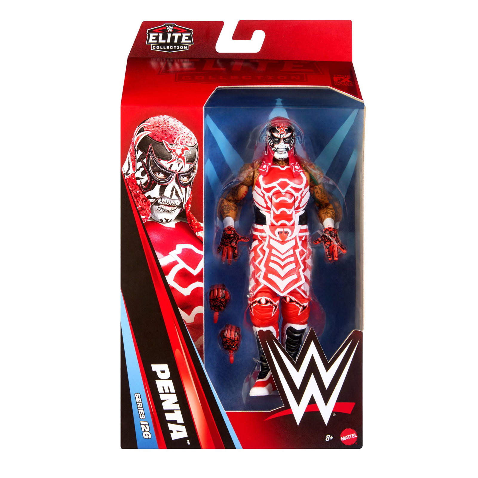 WWE Elite Collection Series 126 Penta image 8