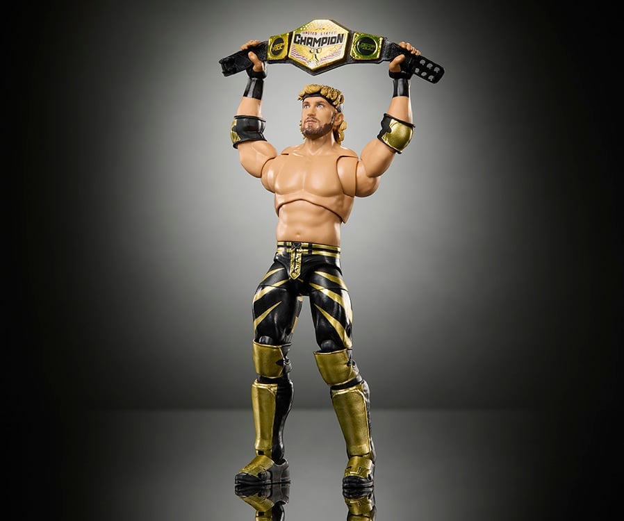 WWE Ultimate Edition Greatest Hits Logan Paul image 3