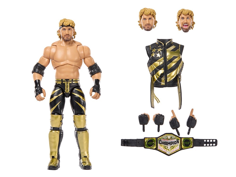 WWE Ultimate Edition Greatest Hits Logan Paul image 7
