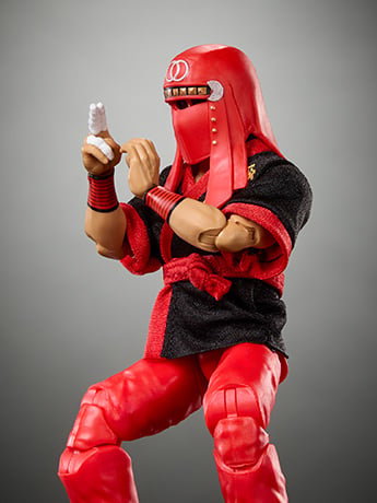 WWE Ultimate Edition Greatest Hits The Great Muta image 2