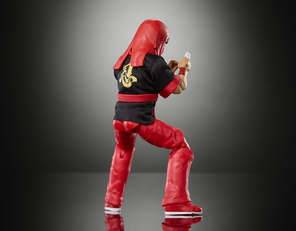 WWE Ultimate Edition Greatest Hits The Great Muta image 5