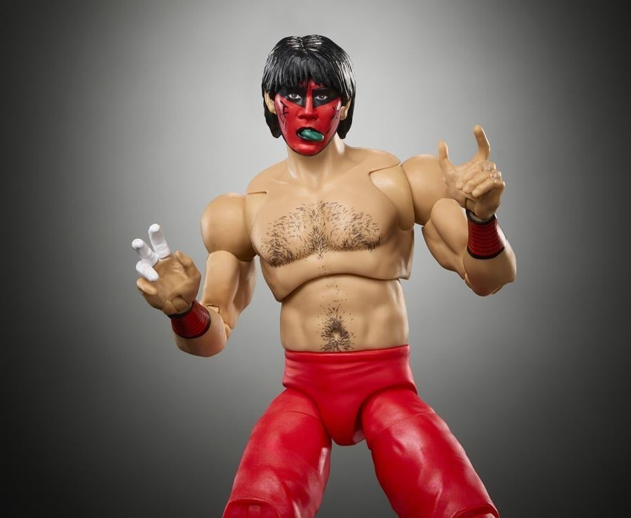 WWE Ultimate Edition Greatest Hits The Great Muta image 6