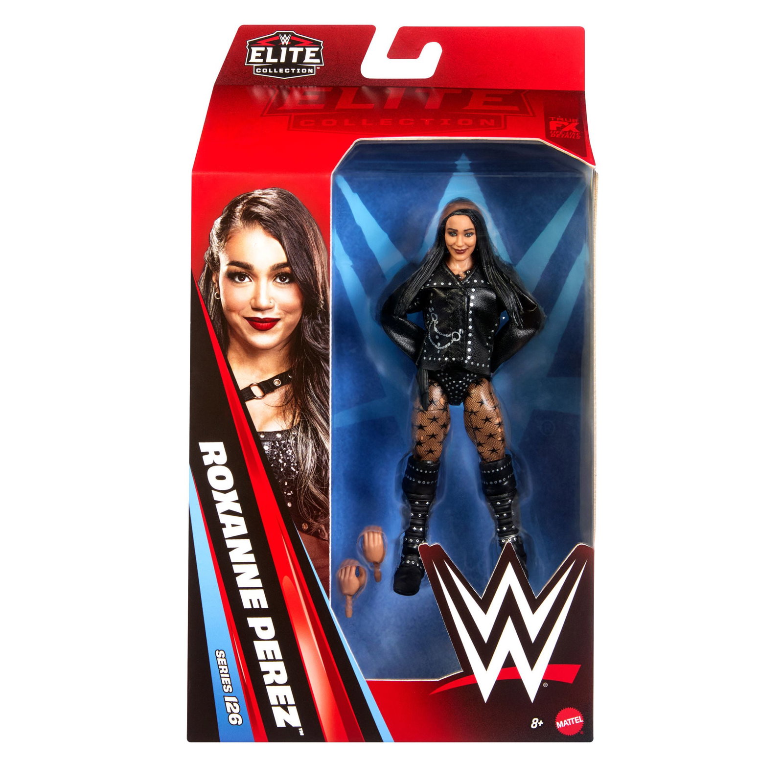 WWE Elite Collection Series 126 Roxanne Perez image 9