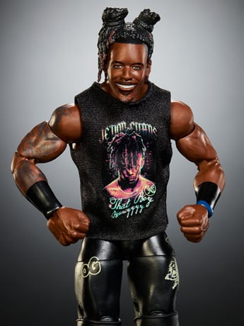 WWE Elite Collection Series 126 Je'Von Evans image 2