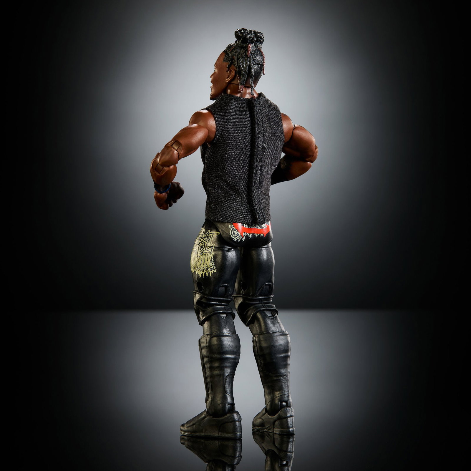 WWE Elite Collection Series 126 Je'Von Evans image 4