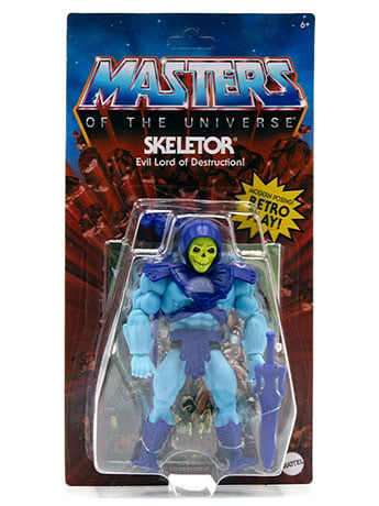 Masters of the Universe: Origins Skeletor image 2