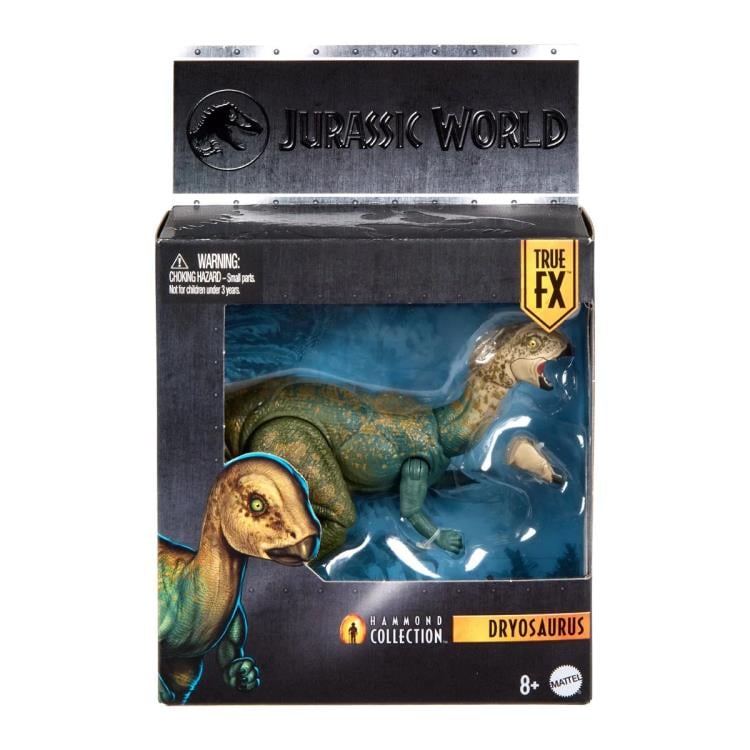 Jurassic World Hammond Collection Dryosaurus image 7