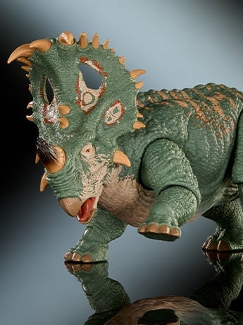 Jurassic World Hammond Collection Sinoceratops image 2