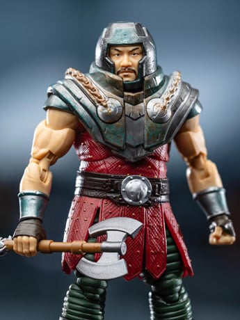 Masters of the Universe (2026) Chronicles Ram Man image 2