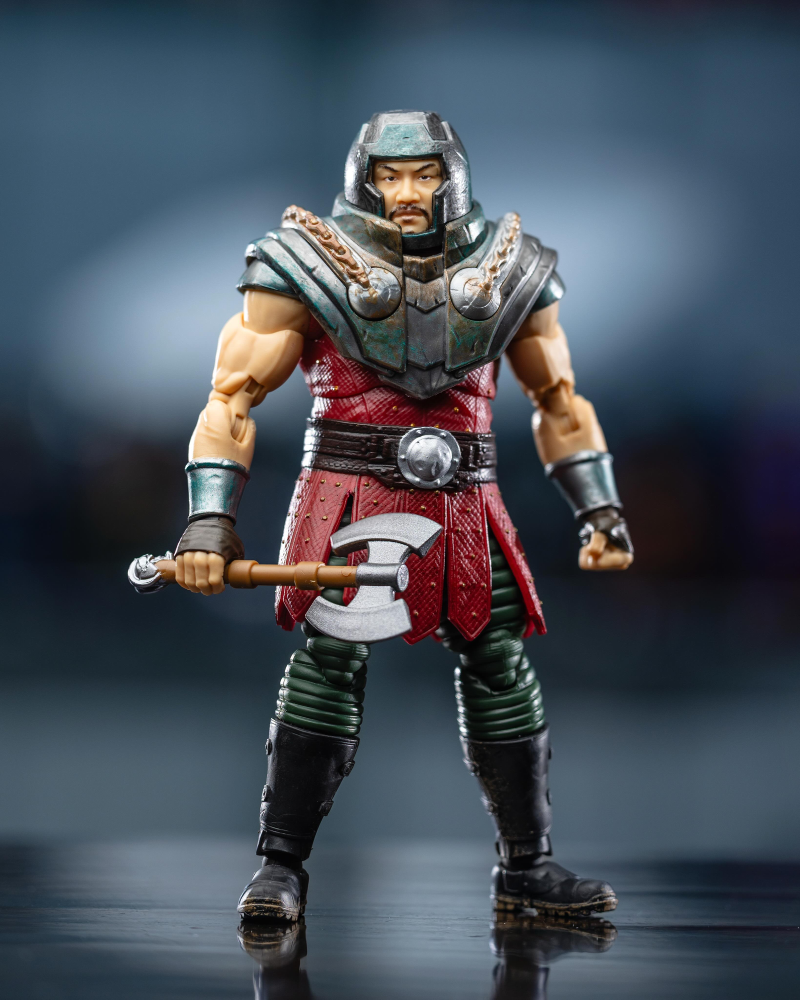 Masters of the Universe (2026) Chronicles Ram Man image 3