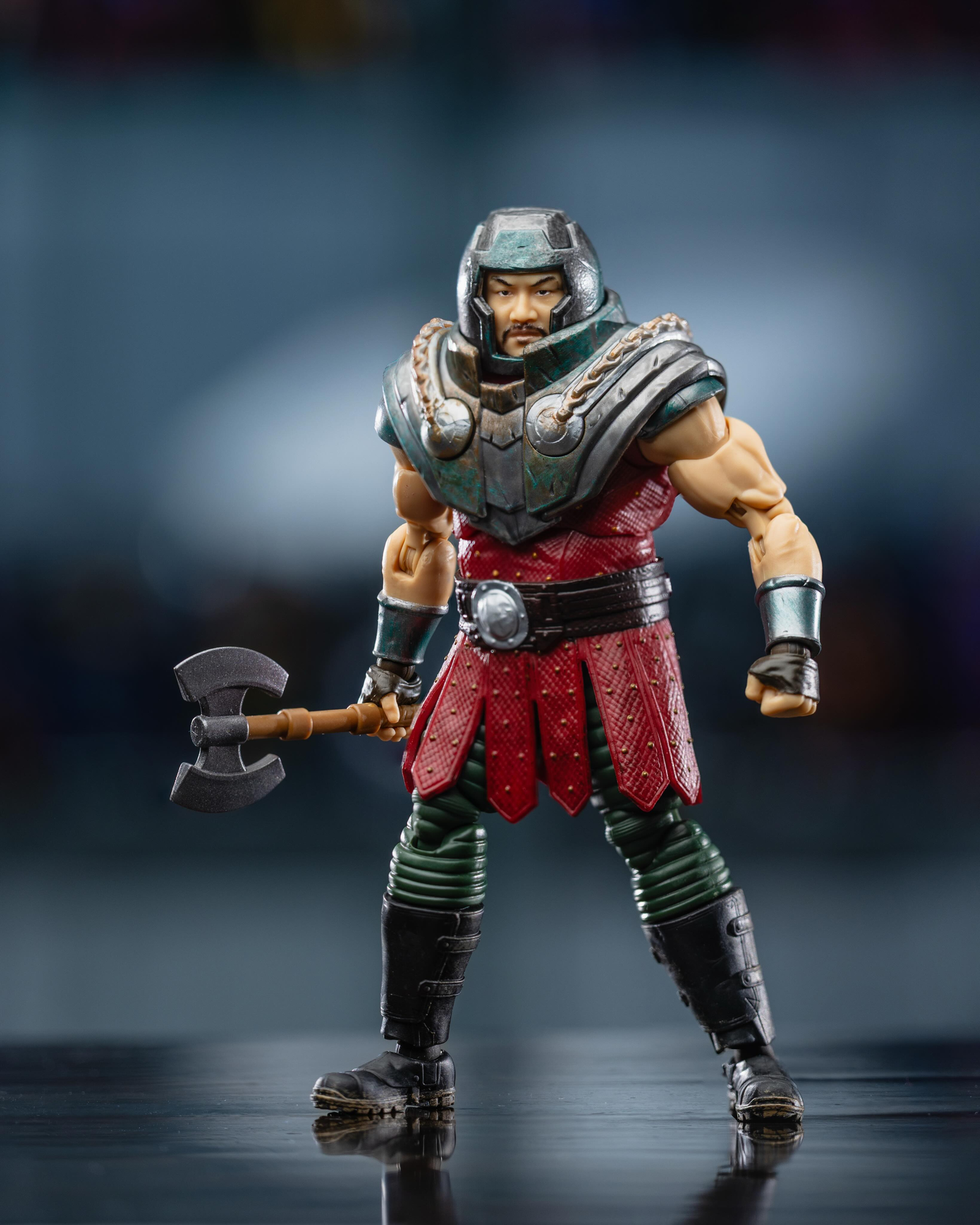 Masters of the Universe (2026) Chronicles Ram Man image 4