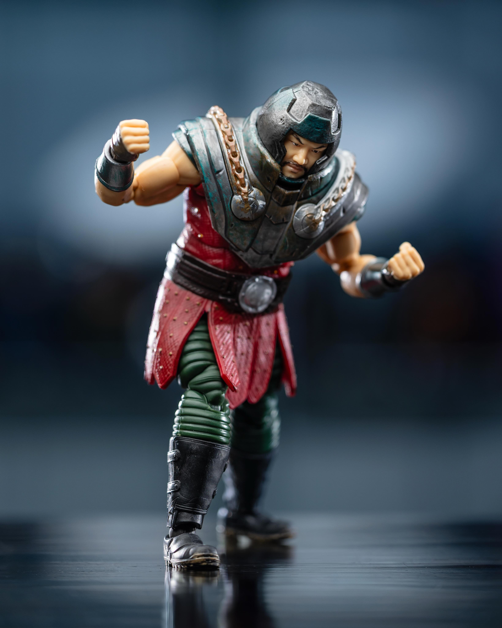 Masters of the Universe (2026) Chronicles Ram Man image 5