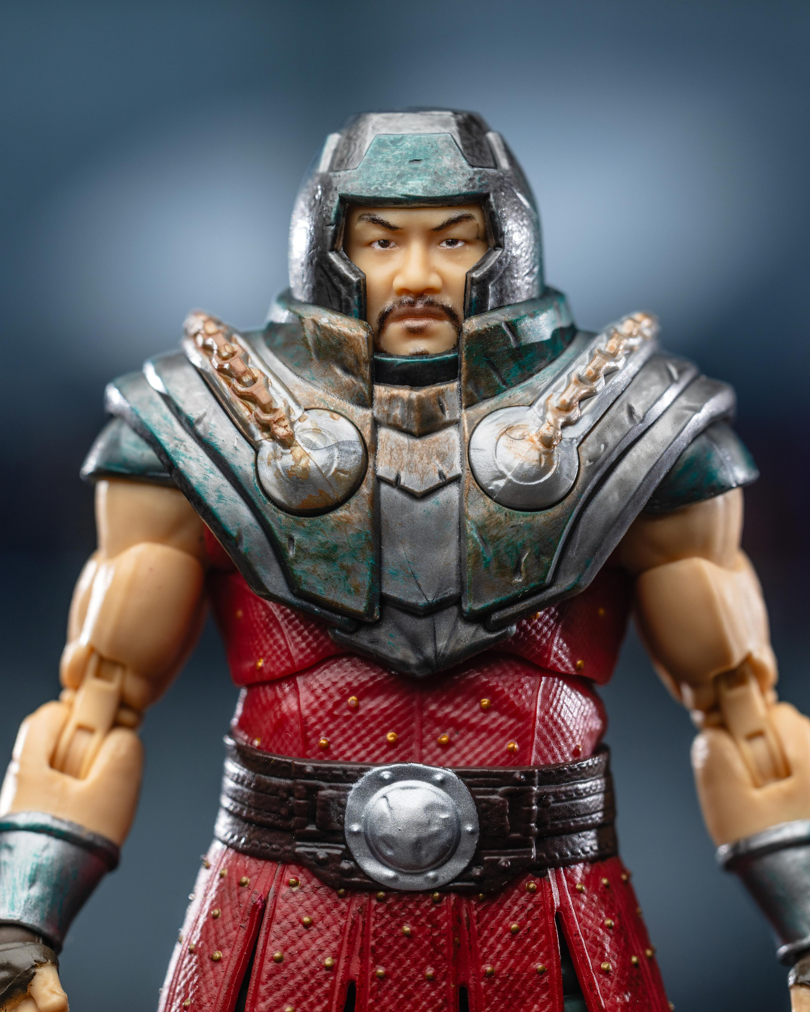 Masters of the Universe (2026) Chronicles Ram Man image 6