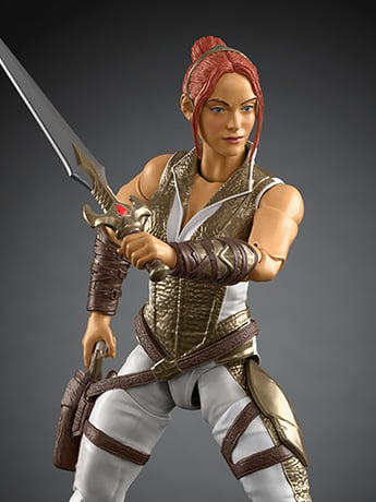 Masters of the Universe (2026) Chronicles Teela image 2
