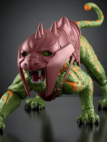 Masters of the Universe (2026) Chronicles Battle Cat image 2