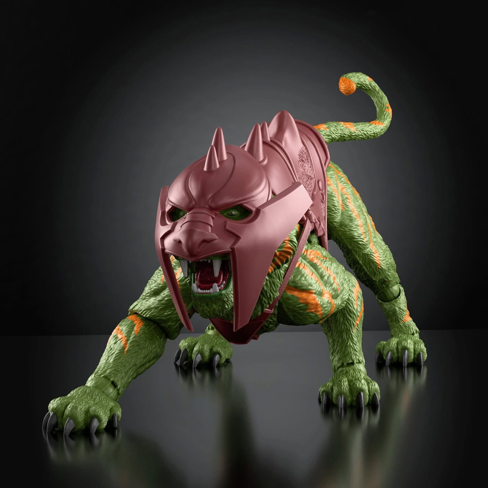 Masters of the Universe (2026) Chronicles Battle Cat image 3