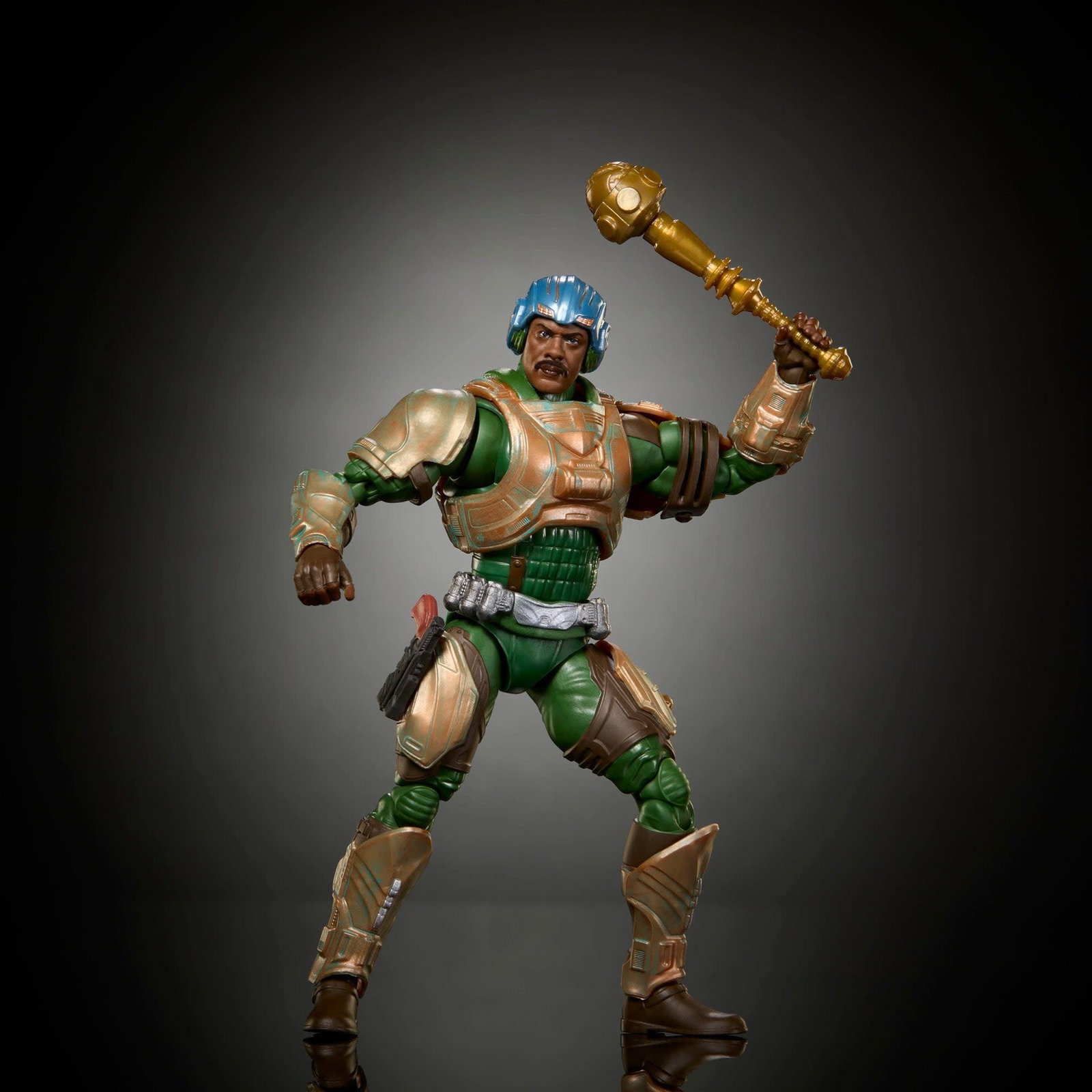 Masters of the Universe (2026) Chronicles Man-at-Arms image 3