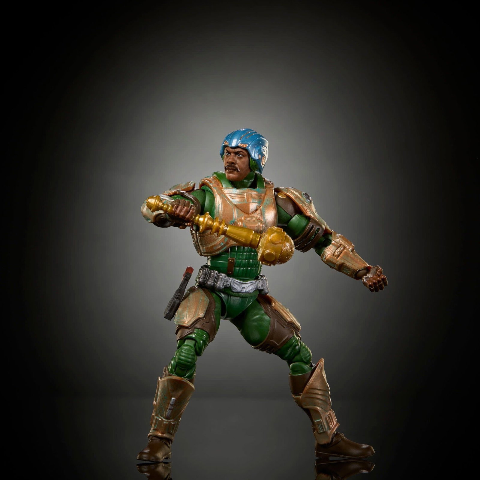 Masters of the Universe (2026) Chronicles Man-at-Arms image 4