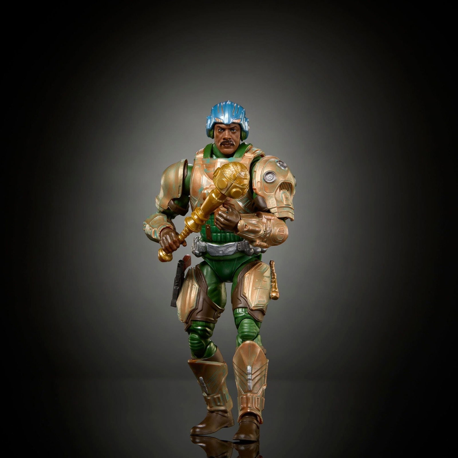 Masters of the Universe (2026) Chronicles Man-at-Arms image 5
