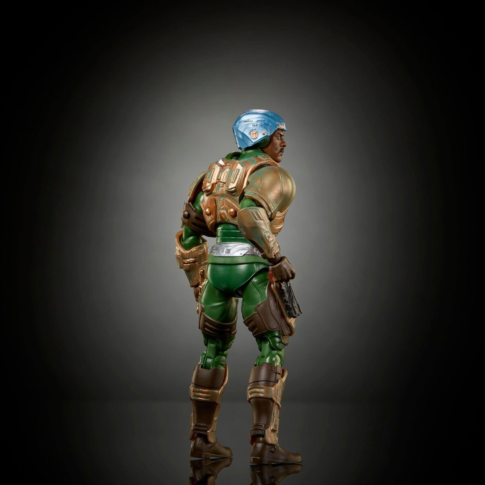 Masters of the Universe (2026) Chronicles Man-at-Arms image 6
