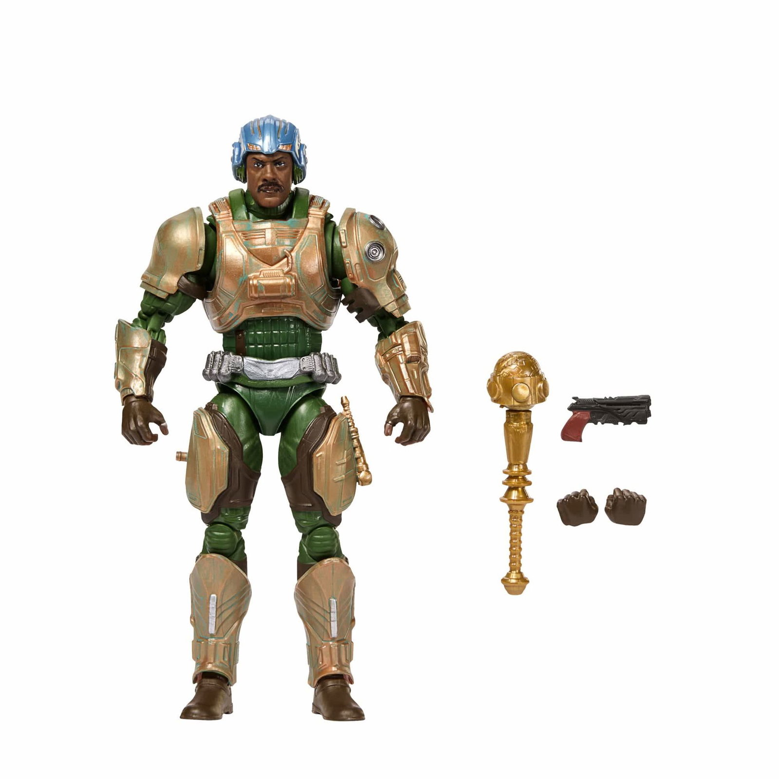 Masters of the Universe (2026) Chronicles Man-at-Arms image 7