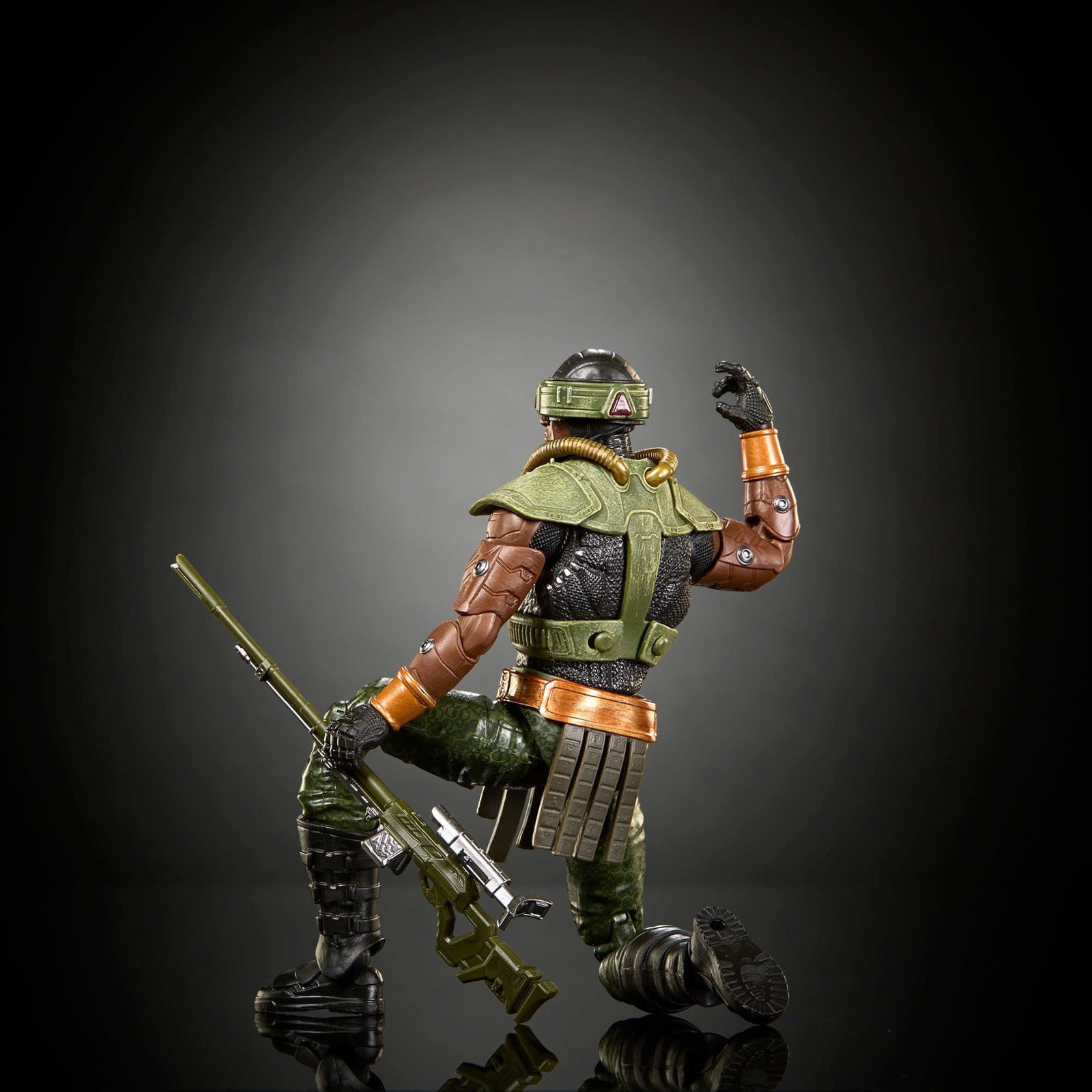 Masters of the Universe (2026) Chronicles Tri-Klops image 6
