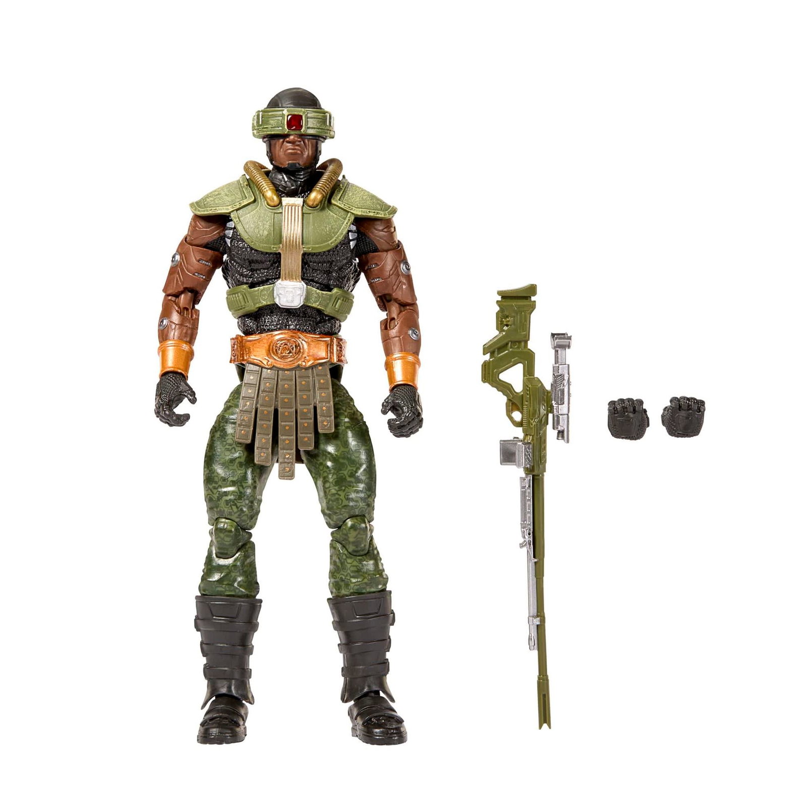 Masters of the Universe (2026) Chronicles Tri-Klops image 7