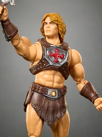 Masters of the Universe (2026) Chronicles He-Man image 2