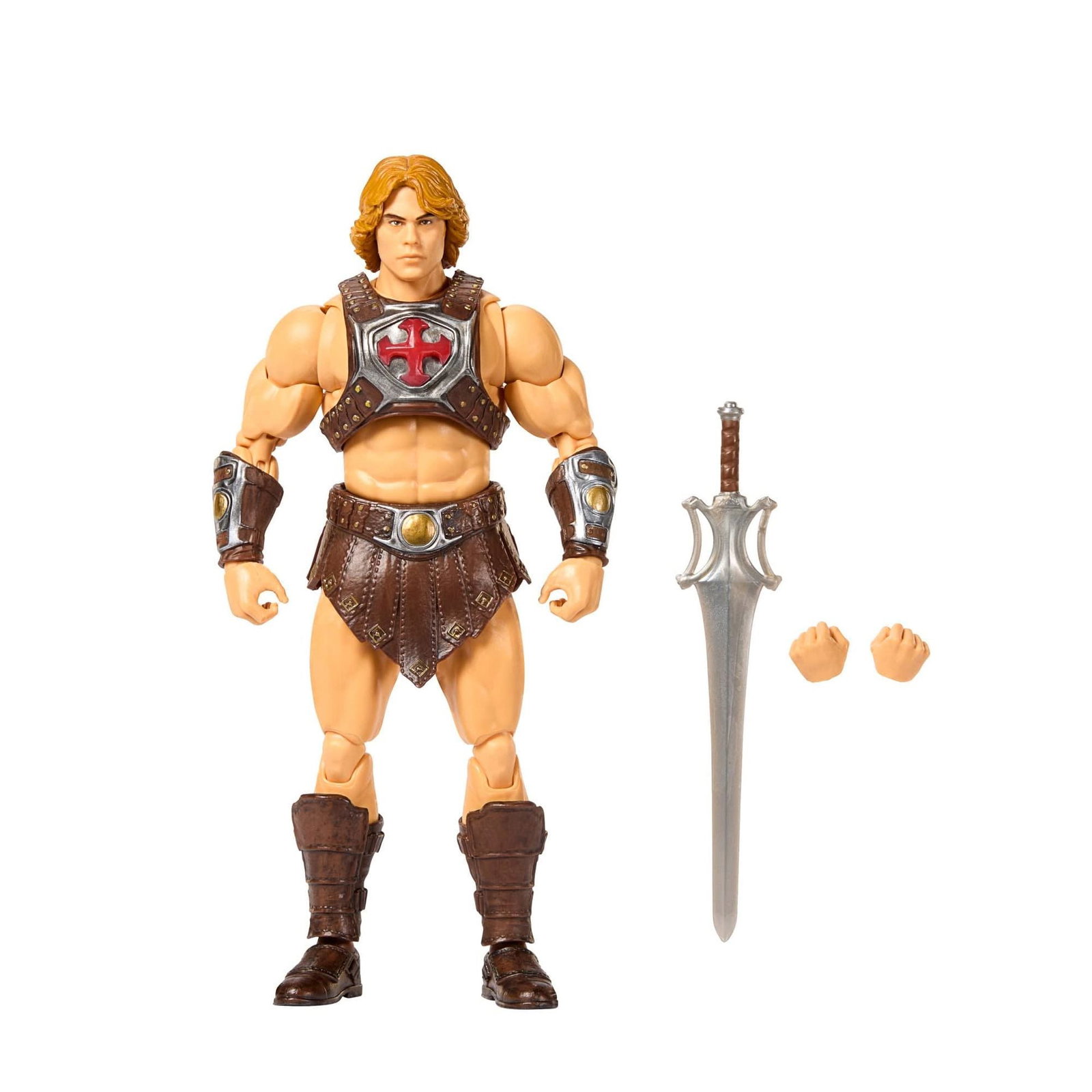 Masters of the Universe (2026) Chronicles He-Man image 7