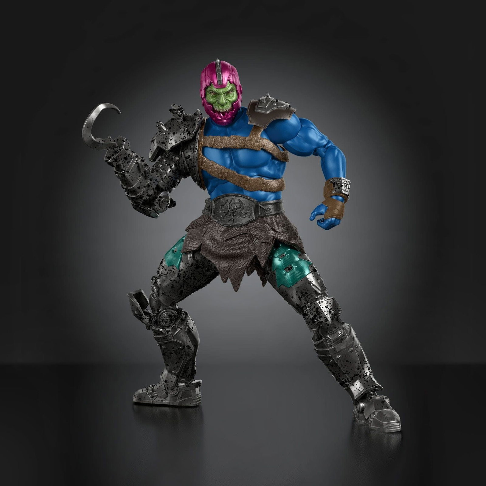 Masters of the Universe (2026) Chronicles Trap Jaw image 3