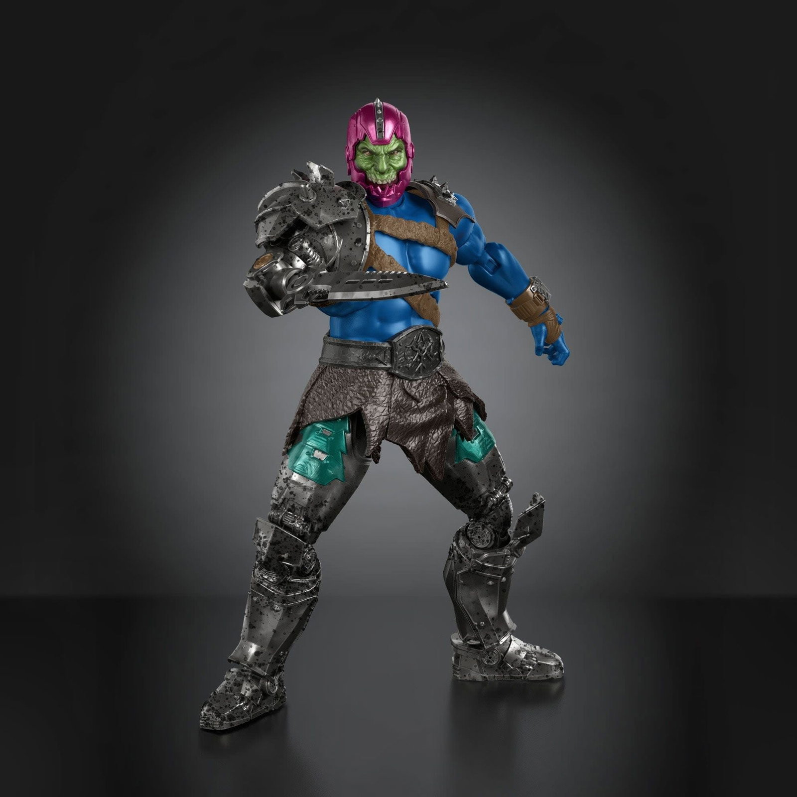 Masters of the Universe (2026) Chronicles Trap Jaw image 4