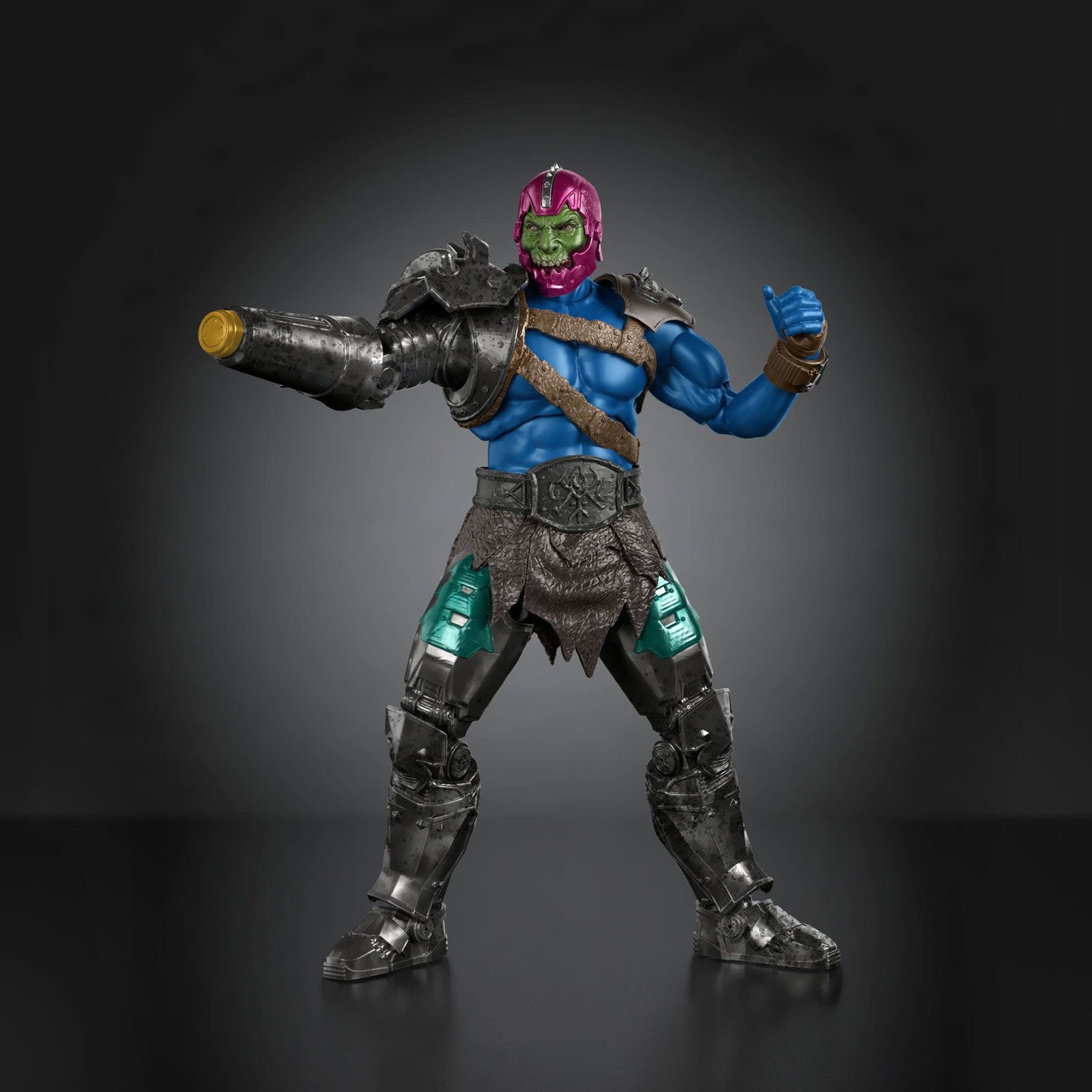 Masters of the Universe (2026) Chronicles Trap Jaw image 5