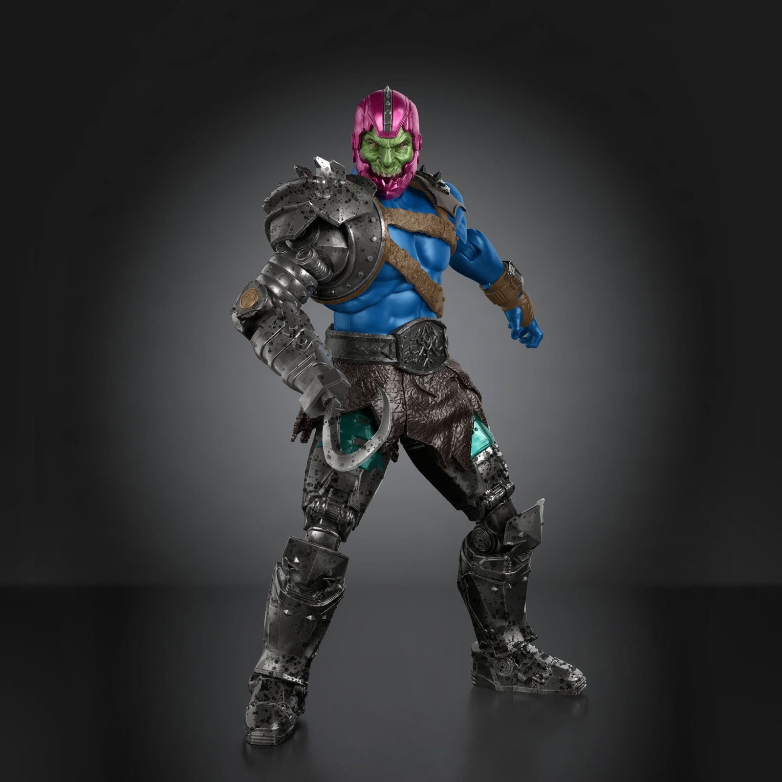 Masters of the Universe (2026) Chronicles Trap Jaw image 6