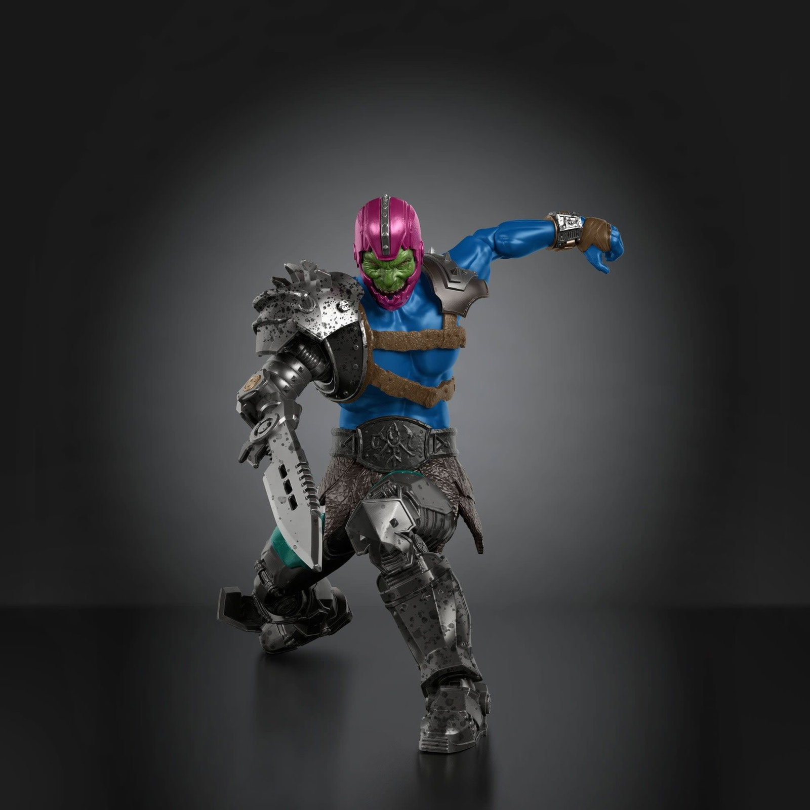 Masters of the Universe (2026) Chronicles Trap Jaw image 7