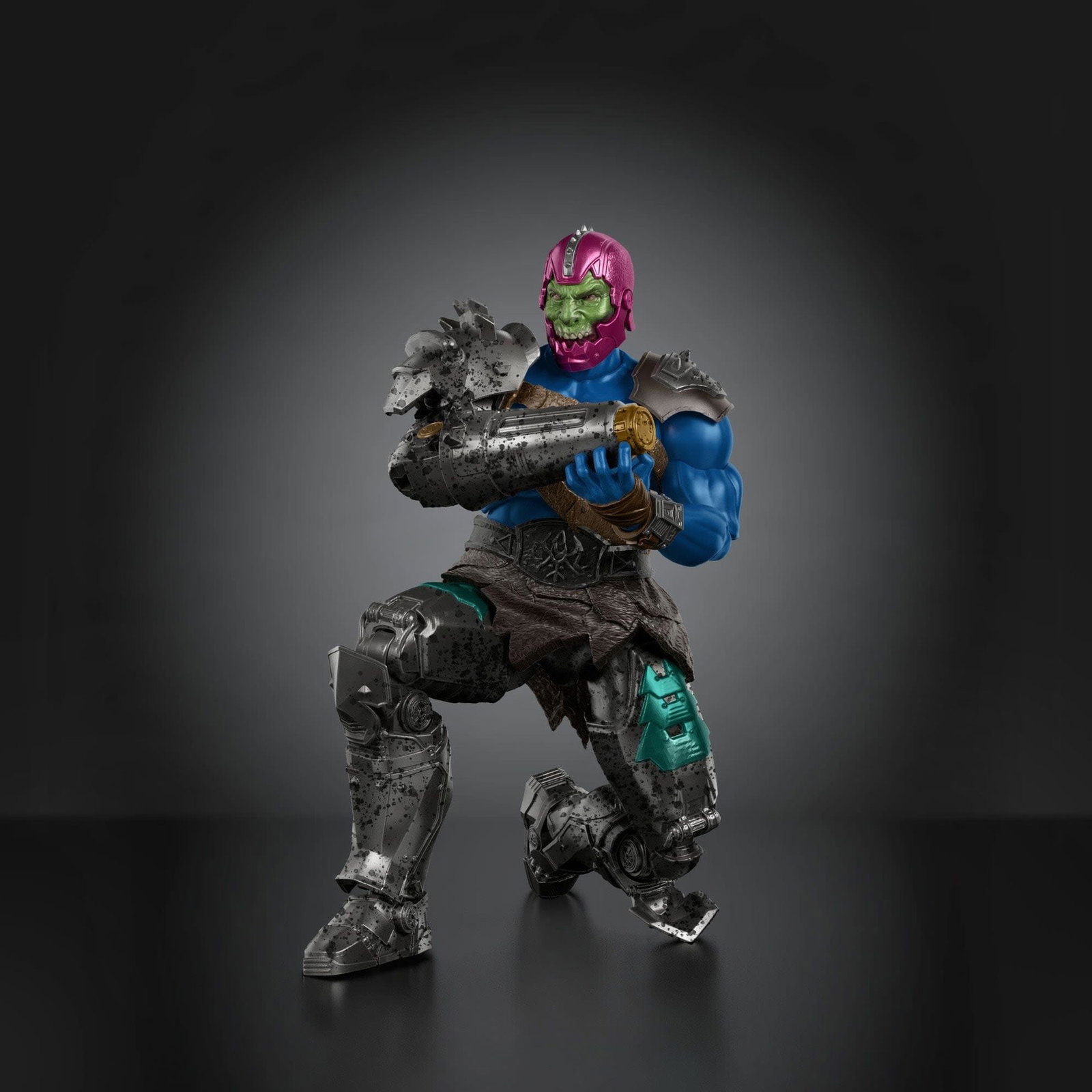 Masters of the Universe (2026) Chronicles Trap Jaw image 8