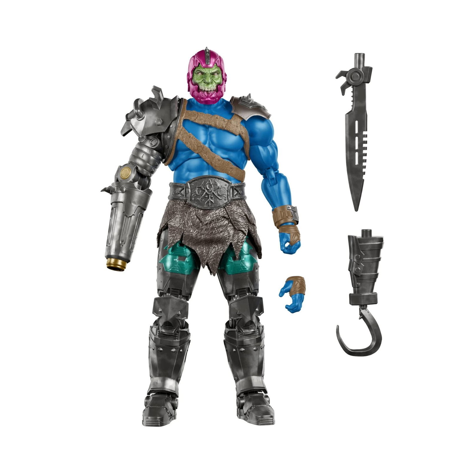 Masters of the Universe (2026) Chronicles Trap Jaw image 9