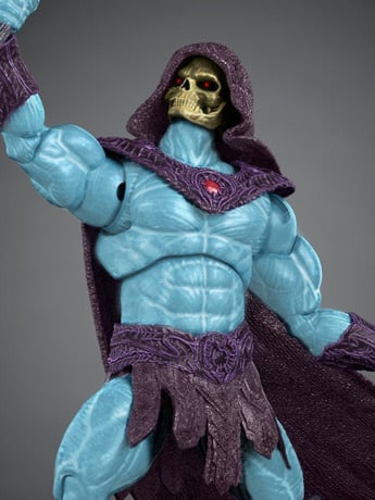 Masters of the Universe (2026) Chronicles Skeletor image 2