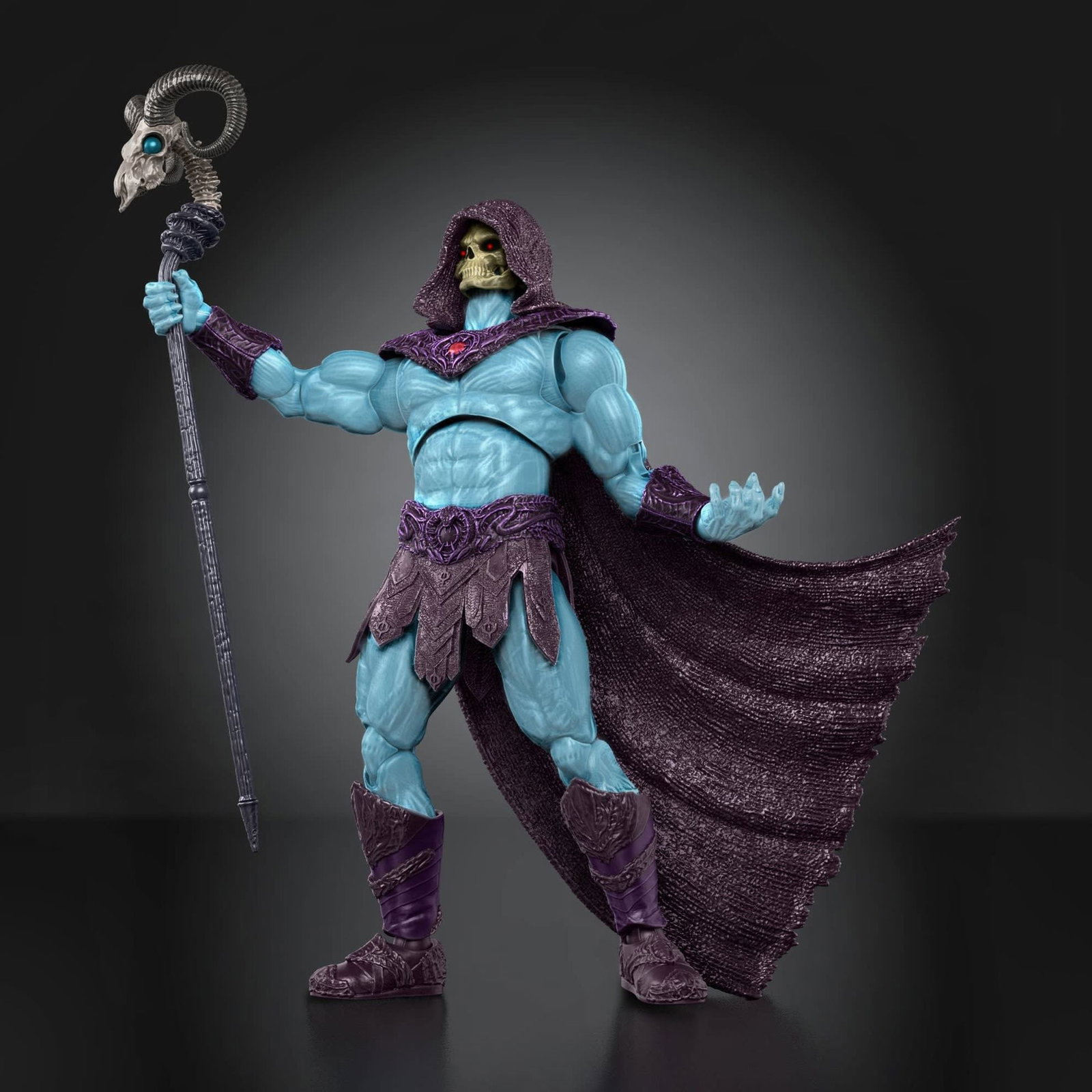 Masters of the Universe (2026) Chronicles Skeletor image 4