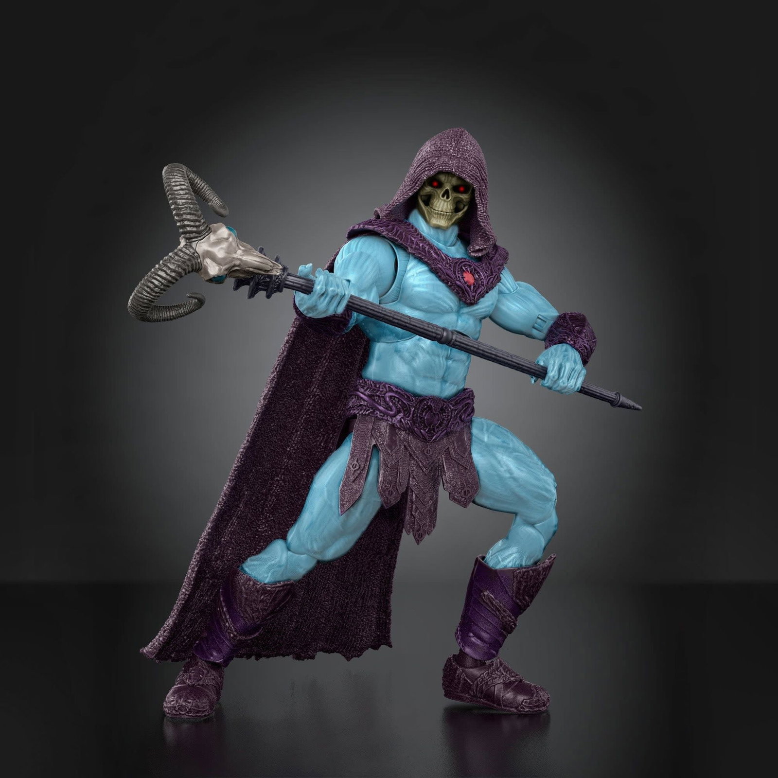 Masters of the Universe (2026) Chronicles Skeletor image 5