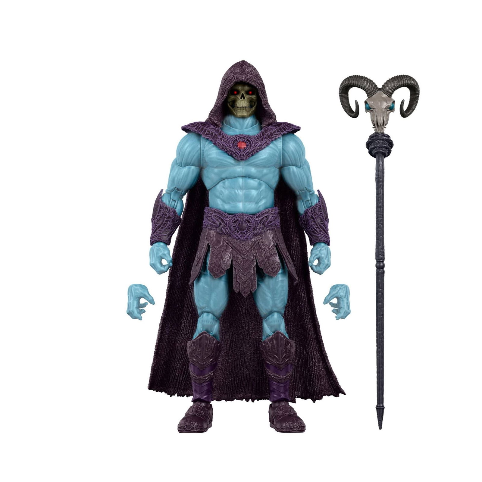 Masters of the Universe (2026) Chronicles Skeletor image 8
