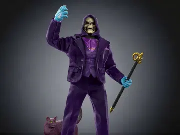 Masters of the Universe (2026) Chronicles Dream Date Skeletor
