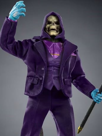 Masters of the Universe (2026) Chronicles Dream Date Skeletor image 2