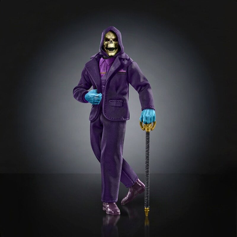 Masters of the Universe (2026) Chronicles Dream Date Skeletor image 3