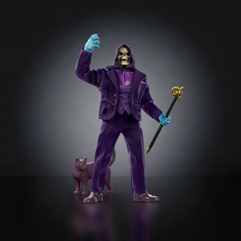 Masters of the Universe (2026) Chronicles Dream Date Skeletor image 4