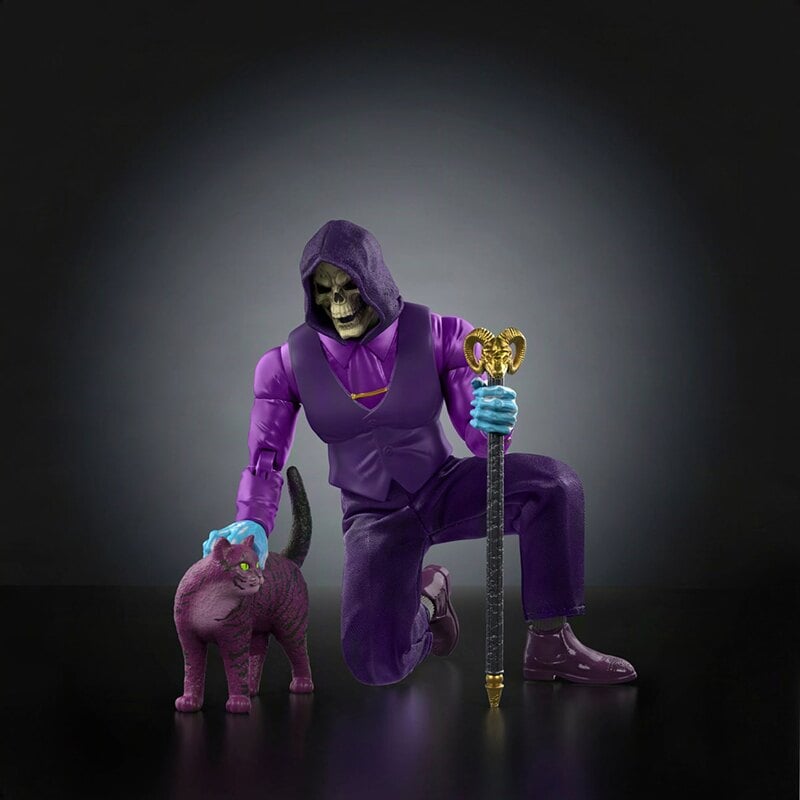 Masters of the Universe (2026) Chronicles Dream Date Skeletor image 5
