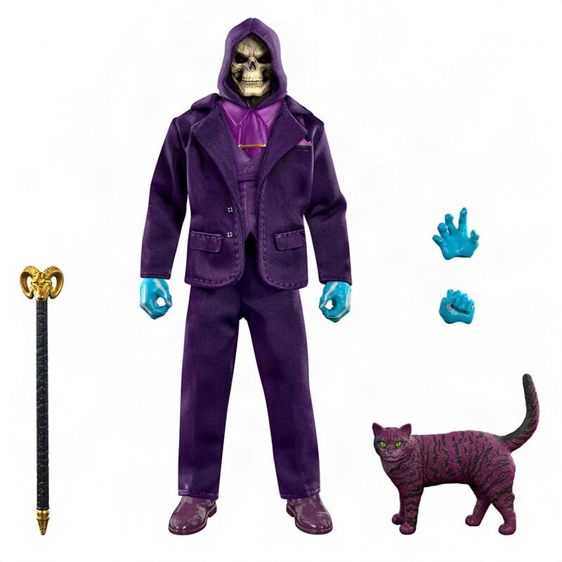 Masters of the Universe (2026) Chronicles Dream Date Skeletor image 6